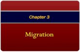 Migration - MR. ALARCON'S WEBSITEmralarcon.weebly.com/.../11107548/chapter_3_-_migration.pdfMigration from Latin America to the U.S. Fig. 3-6: Mexico has been the largest source of