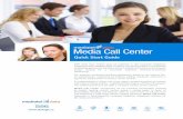 Media Call Center - Teamtelecom · 2016-06-30 · Media Call Center enables you to handle any type of inbound call instantaneously, while providing features unmatched in the contact