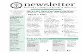 January 05 Newsletter2 - nabp.pharmacy · nabp newsletter 4 (continued on page 5) Legal Briefs Takes One to Know One By Dale J. Atkinson Attorney Dale J. Atkinson is a partner in