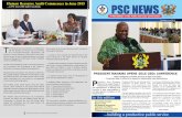 PSC NEWSLETTER2 final PSC NEWSLETTER.pdf · Cont. from page 1 INTRODUCTION The Public Services Commission (PSC) is an independent constitutional body established under Article 195