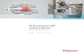 Q Exactive HF Software Manual - Thermo Fisher Scientific · This Q Exactive HF Software Manual is intended for all personnel that need to perform measurements with the Q Exactive