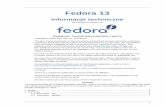 Fedora 13 Redakcja: Zespół dokumentacji Fedorydocs.fedoraproject.org/pl-PL/Fedora/13/pdf/... · Informacje techniczne 2 3. Aplikacje ..... 9