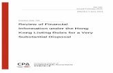 Review of Financial Information under the Hong Kong ...app1.hkicpa.org.hk/ebook/HKSA_Members_Handbook_Master/volum… · (ii) the listed issuer's group with the business or companies