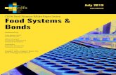 Food Systems & Bonds - CDFA · Food Systems & Bonds CFA Food Finance hite Paper Series 5 Bonds Bonds are the bedrock tools of public development finance, dating back to the early