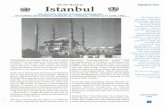 On the Road to Signpost no: 1 Istanbul - Habitat Archive€¦ · On the Road to Istanbul THE SECOND UNITED NATIONS CONFERENCE ON HUMAN SETTLEMENTS (HABITAT II), ISTANBUL, TURKEY 3-14