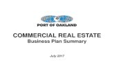 Business Plan Summary...CRE portfolio very accessible to the public Approx. 630 acres of public access/open space leases = 75% of total CRE portfolio Only 220+/- acres of land devoted