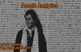 People Analytics - Filene Research InstitutePeople Analytics and Leadership People Analytics Strategic Human Capital Job Design and Analysis Recruitment and Selection Training and
