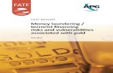 FATF REPORT Money laundering / terrorist financing risks and ...amlcft.bnm.gov.my/publication/M1_FATF-Money laundering and terro… · FATF REPORT. Money laundering / terrorist financing