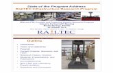 02 RailTEC Infrastructure Program Update Ind Partners 161026railtec.illinois.edu/wp/wp-content/uploads/pdf-archive/02_RailTEC... · PCI 1 1 0 AREMA 1 1 ACerS-Concrete-Conference 0