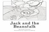 Jack and the Beanstalk · Title: Jack and the Beanstalk. Page: 1. Magic Beans. Chapter One Once upon a time, there was a poor woman. She lived with her son, Jack. They had a cow named