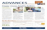 ADVANCES - kumc.edu · biofeedback and T’ai Chi. Sessions are noon-1 p.m. Wednesdays, Jan. 6-March 2, in The University of Kansas Hospital’s Center for Transplantation Education