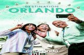 SPECIAL ADVERTISING SECTION DESTINATION ORLANDO · Ballroom can be used for exhibits, gen - eral sessions and formal functions. In addition, the newest I-Drive pedestrian bridge began