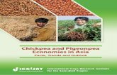 About ICRISAT · Pigeonpea Economies in Asia: Facts, Trends and Outlook. Patancheru 502 324, Andhra Pradesh, India: International Crops Research Institute for the Semi-Arid Tropics.