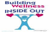 Building Wellness - ErgoPlusergo-plus.com/wp-content/uploads/Building-Wellness... · 6 Building Wellness from the Inside Out Chapter 2: Inside Out “One ship sails East, and another