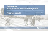 Balboa Area Transportation Demand Management Progress Update · Balboa Park Station CAC | January 24, 2017 CCSF Ocean Campus – Off-Street Parking Conditions Midday Period (10 AM