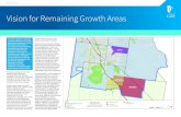 Vision for Remaining Growth Areas - City of Casey...A.VGVAU Vision for Remaining Growth Areas The City of Casey is one of the fastest growing regions in Australia. With over 356,500