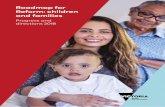 Roadmap for Reform: children and families Progress and ... · In April 2016, the Victorian Government released the Roadmap for Reform: strong families, safe children – the first