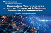 Emerging Technologies and the Future of US-Japan Defense ... · Emerging Technologies and the Future of US-Japan Defense Collaboration ATLANTIC COUNCIL 3 missile (HCM) as well as