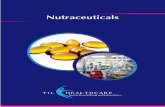 Nutraceuticals - TIL Healthcare · 2014-07-28 · Nutraceuticals. Presentation : 110 / 200 ml bottle Box of 30 capsules Essential Amino Acids and Multi Vitamin Syrup Each 15 ml syrup