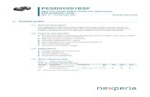 PESD5V0S1BSF Ultra low profile bidirectional low capacitance … · 2017-06-02 · Product data sheet Rev. 2 — 18 February 2011 11 of 13 Nexperia PESD5V0S1BSF Bidirectional low