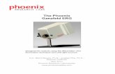 The Phoenix Ganzfeld ERG white paper · The Phoenix Ganzfeld ERG is optimized for testing the visual function of mice and rats and is not an adaptation of clinical devices. The unique