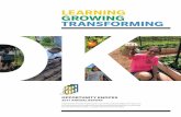 OK 2017AR R1v7 Web - Opportunity Knocks · 2017 ANNUAL REPORT Opportunity Knocks is dedicated to providing opportunities and resources ... OPRF and Trinity. HEALTHY WARRIORS We grew