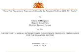Sheila M'Mbijjewe Deputy Governor, Central Bank of Kenyapubdocs.worldbank.org/en/...1June2016-S-MMbijjewe.pdf · Sheila M'Mbijjewe Deputy Governor, Central Bank of Kenya At the ...