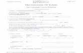 Scanned Document - University of Toledo · Six credit hours of internship are required. chemical engineering students through the Department of Chemical and Environmental Engineering