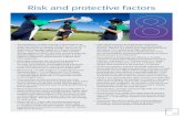 Risk and protective factors...Risk and protective factors • The prevalence of daily smoking in Queensland has more than halved in the past 20 years to 11% in 2018. Youth smoking