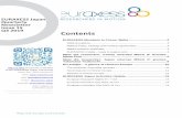 Quarterly Issue 15 Q3 2019 Contents - EURAXESS · 2019-10-07 · Q3 2019 | Issue 15 | Page 6 of 14 EURAXESS Japan Quarterly Newsletter the proposal in around one month, dedicating