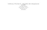 Liferay Portal 4 - Portlet development guidecontent.liferay.com/4.3/doc/devel/liferay_4_portlet_development_guide.pdf2. Java Portlet Specification (JSR-168) The Java platform provides