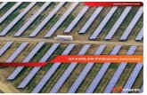thccenergy.com€¦ · chain for photovoltaic power plants. EFASOLAR PVStation solution is highly competitive for large photovoltaic plants. A complete solution with in-house developed