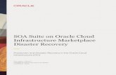 SOA Suite on Oracle Cloud Infrastructure Marketplace ... · SOA applications in the cloud (Oracle SOA Suite, Oracle Service Bus, Oracle B2B, Oracle Managed File Transfer, etc.). Oracle