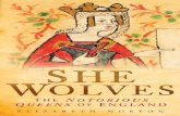 She Wolves - DropPDF1.droppdf.com/files/5WV39/she-wolves-elizabeth-norton.pdf · WOLVES THE NOTORIOUS QUEENS OF ENGLAND ELIZABETH NORTON. For my husband, David. First published in