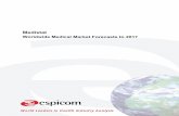 Medistat - MarketResearch.com: Market Research Reports and … · World Leaders in Health Industry Analysis Medistat Worldwide Medical Market Forecasts to 2017