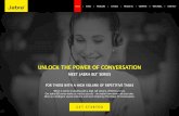 UNLOCK THE POWER OF CONVERSATION - Hello Directtelecom.hellodirect.com/eBiz/pdf/headsets/Jabra... · jabra’s ‘the power of conversation’ study, q4 201540% 40% increase in the