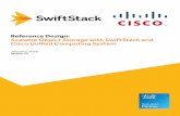 Reference Design: Scalable Object Storage with SwiftStack ... · The enterprise-class UCS C220 M4 server extends the capabilities of the Cisco Unified Computing System (UCS) portfolio