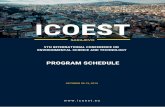 ICOEST 2019 Covers · 940 - Insight into the effects of acetate addition on the community structure of Accumulibacter and Competibacter in an actual wastewater treatment system using