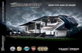 d3qrmewc1af01c.cloudfront.net · EXTREME PLAY. Momentum@ and Momentum M-Class Toy Haulers are the point where absolute luxury meets mobile garage! The Toy Hauler bar has been raised