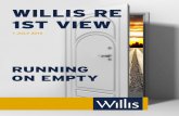 willis re 1sT vie...For over 100 years, Willis Re has proudly served its clients, helping them obtain better value solutions and make better reinsurance decisions. As one of the world’s