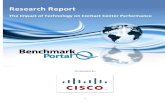 Research Report - BenchmarkPortal Papers/The Impact … · Figure 3. Key Performance Metrics 16 Figure 4. Key Metrics That Improve as Overall Technological Maturity Increases 18 Figure