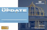 PA Tax Update (No. 200, December 2018/January … and...moves forward with its modernization project. Work has begun on a second rollout that will modernize the Realty Transfer Tax