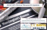 2018 HD Clinical Research Update - UC Davis Health HD Research Update.pdf2018 HD Clinical Research Update Vicki Wheelock MD, Director Amanda Martin BA, Research Coordinator ... stranded