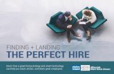 FINDING + LANDING THE PERFECT HIRE...Finding + Landing The Perfect Hire | 10 Quickly becoming dominant No longer the new kids on the block, in 2015 they leapfrogged Gen X to become