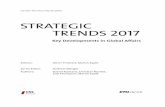 STRATEGIC TRENDS 2017 - CSS · ile states at their periphery demand attention. However, the challenge posed by Russia under President Vladimir Putin is of a different qual-ity, as