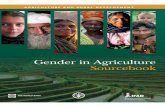 Gender in Agriculture Sourcebook - FANRPAN · Gender in agriculture sourcebook / The World Bank, Food and Agriculture ... in a World with HIV and AIDS 305 Module 8: Gender Issues
