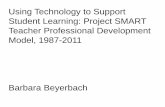 Using Technology to Support Student Learning: Project ......From teaching technology to using technology to enhance student learning: Preservice teachers’ changing perceptions of