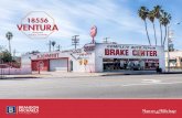 18556 VENTURA - LoopNet · 18556 Ventura Boulevard is currently 100% leased to Brake Masters that expires in 12/31/2021. The subject property is 9,123 square feet of land zoned C2.