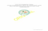 ORIGINAL - crafla.com€¦ · AGREEMENTS 1 of 25 05/19/2020 Version Final. ORIGINAL Community Redevelopment Associates of Florida, Inc. 8569 Pines Boulevard, #201 Pembroke Pines,