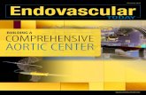 BUILDING A COMPREHENSIVE AORTIC CENTERv2.evtoday.com/pdfs/0815_supp2.pdf · Olymp Christoforatos, RN, MS Vascular and Endovascular Surgery Division Stony Brook University School of